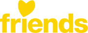 Friends logotype